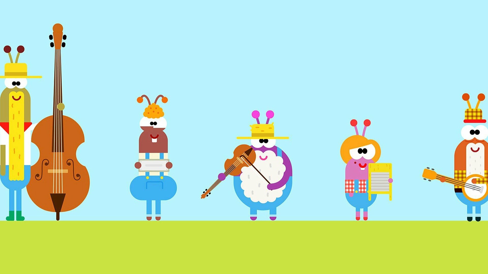Oi, Duggee! : Duggee e o Distintivo dos Bichinhos Dançantes