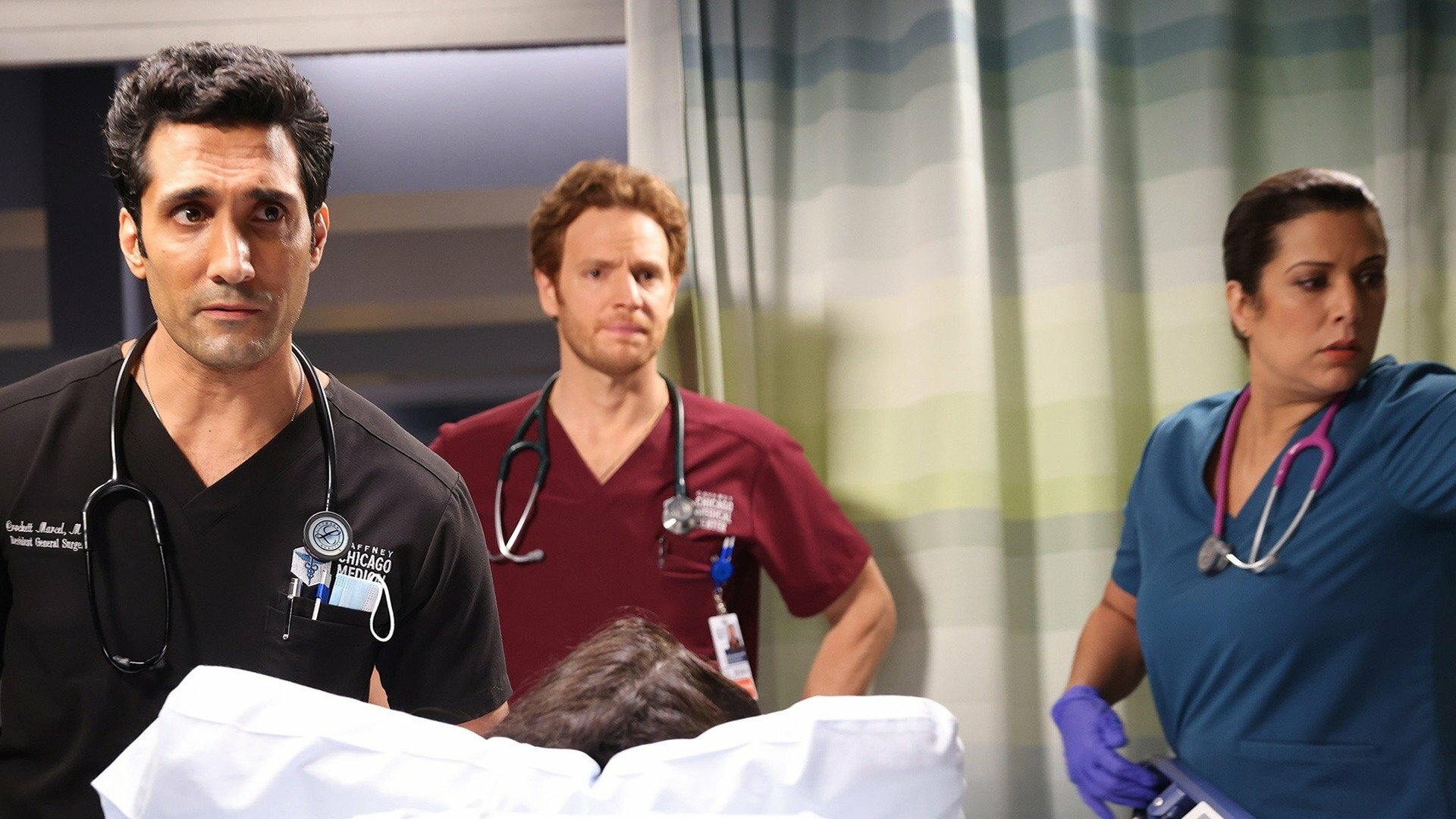 Chicago Med : Não Confie no que Vê
