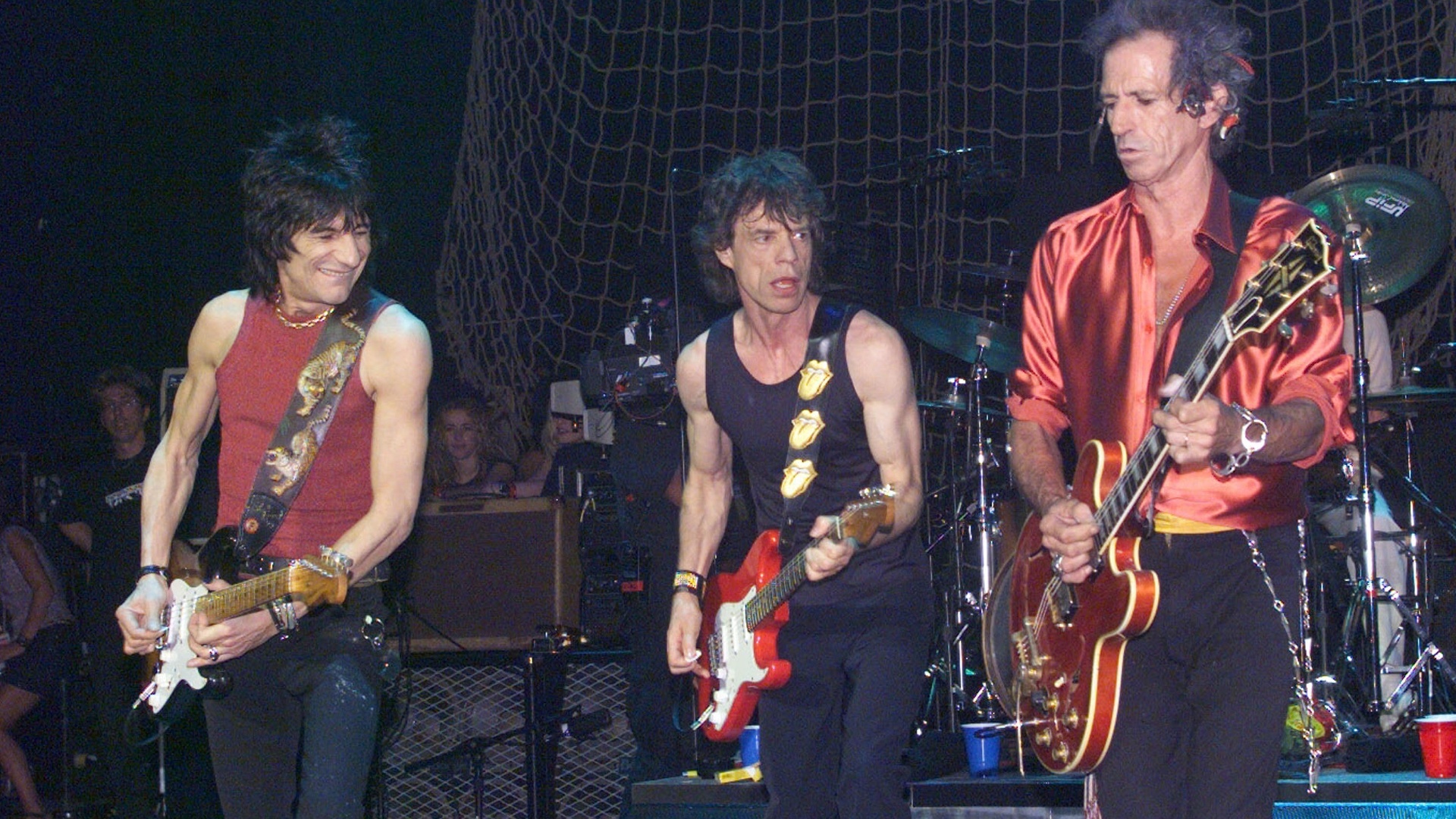 The Rolling Stones: Welcome to Shepherd's Bush