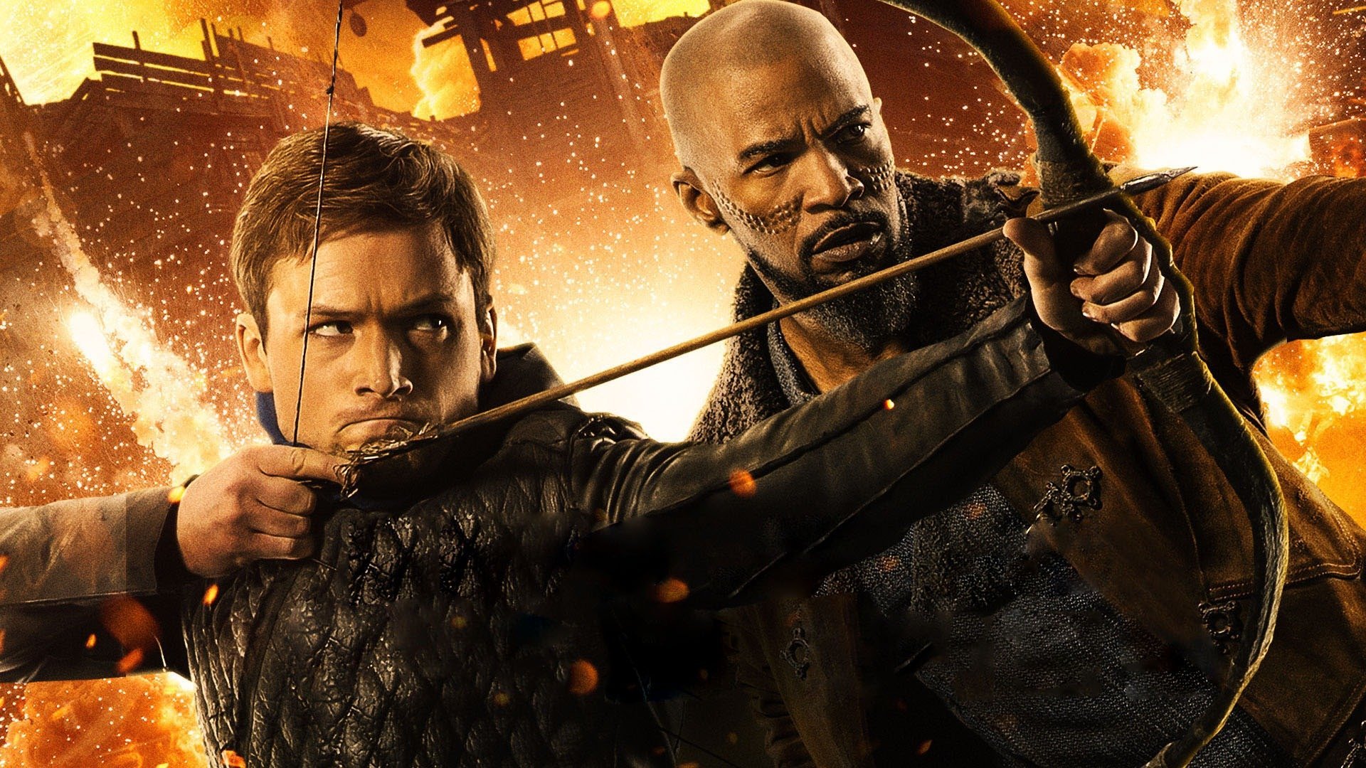 Robin Hood - A Origem