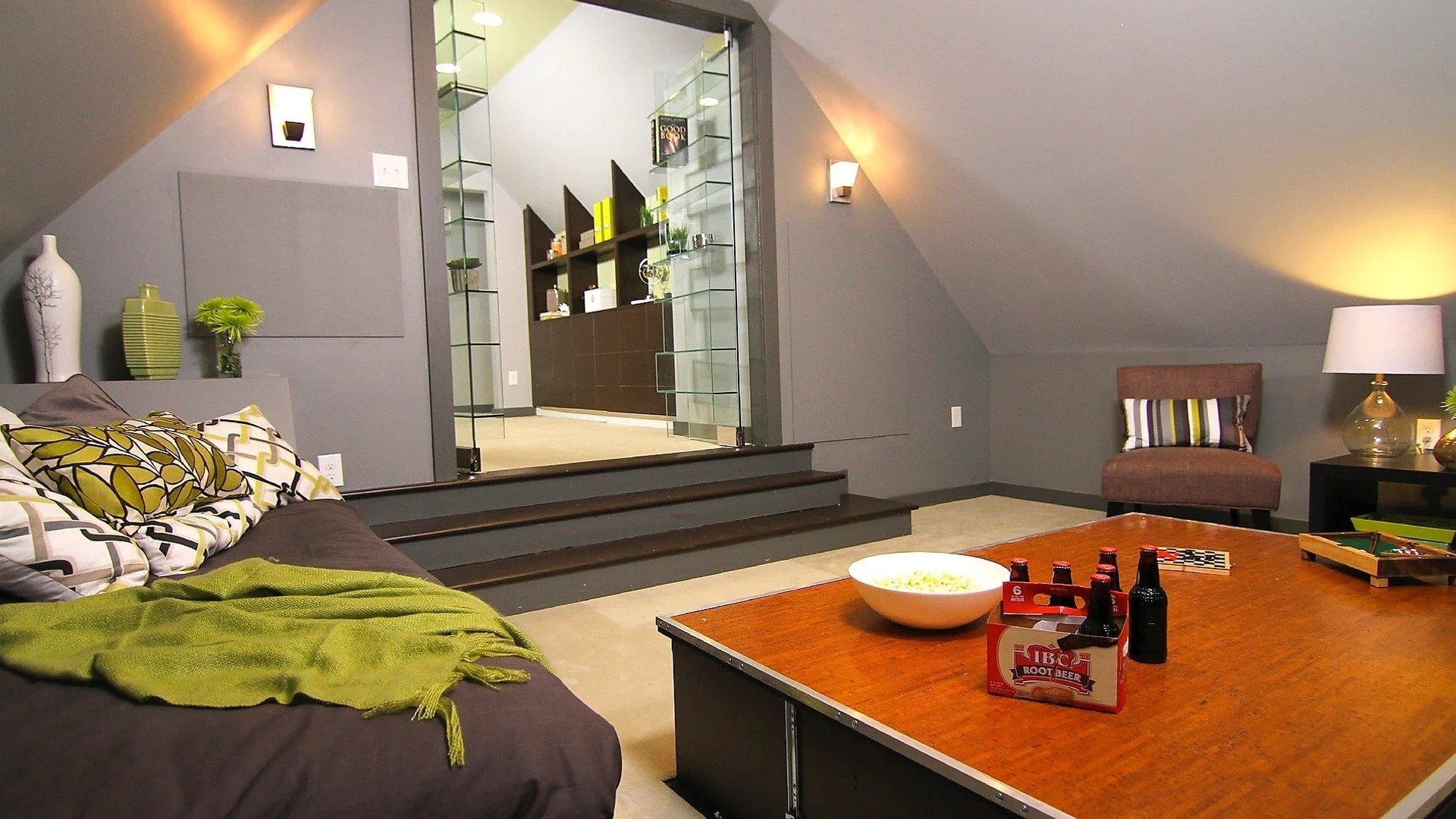 Reformas Incríveis : Escritório Renovado