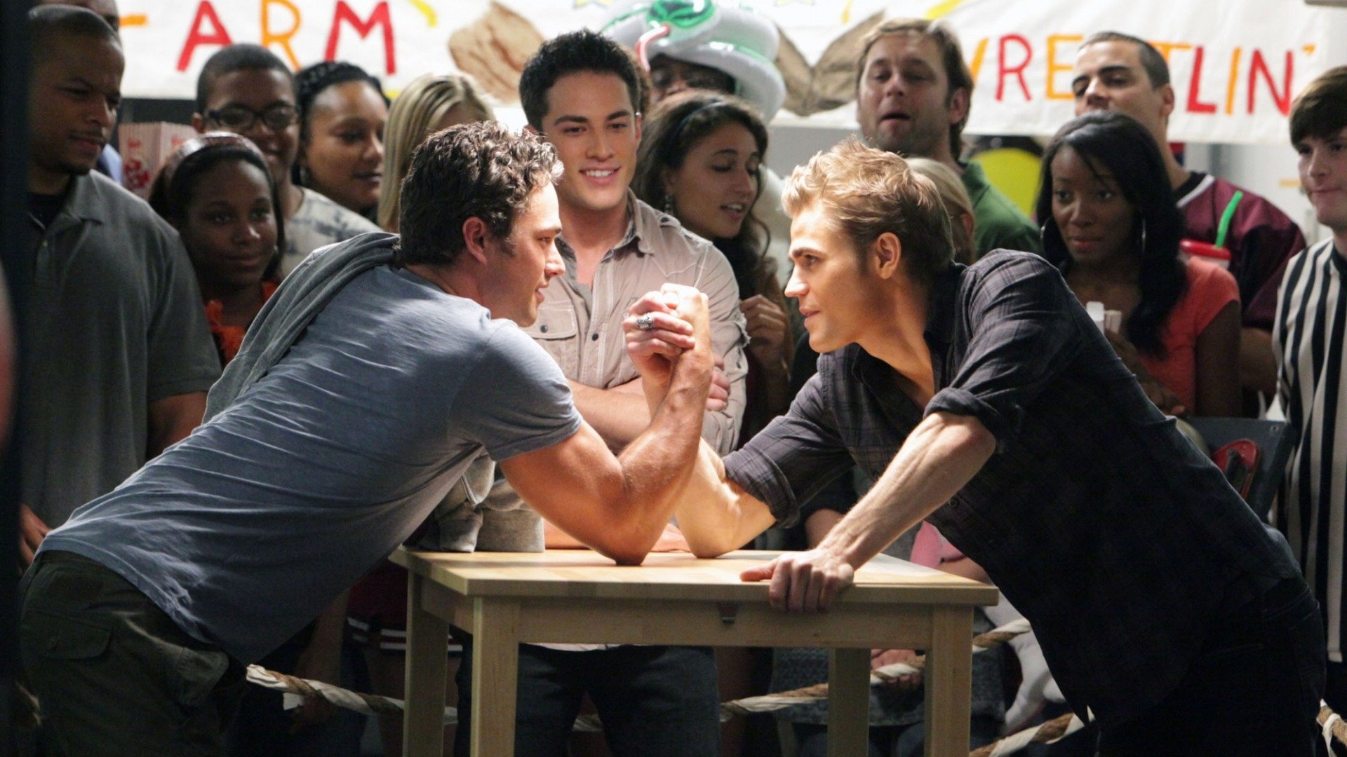 The Vampire Diaries : Brave New World
