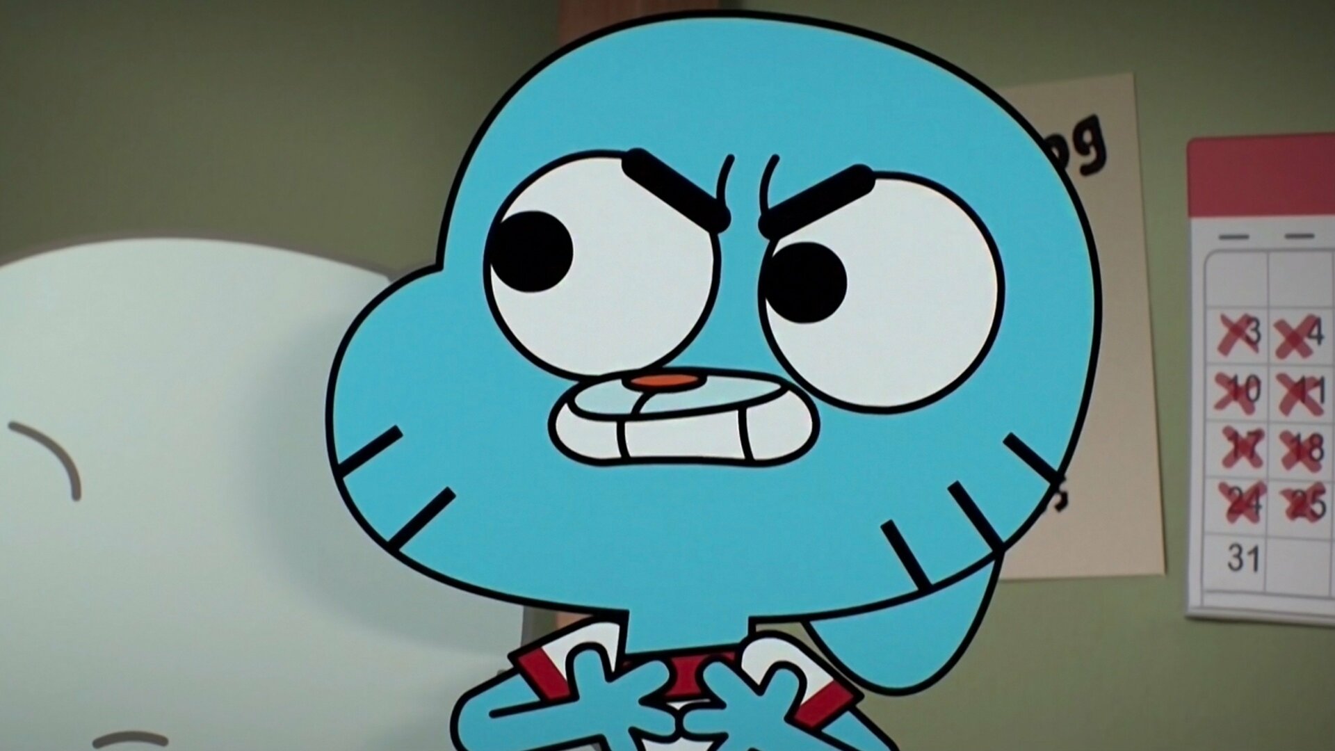 O Incrível Mundo de Gumball : Os Vegetais