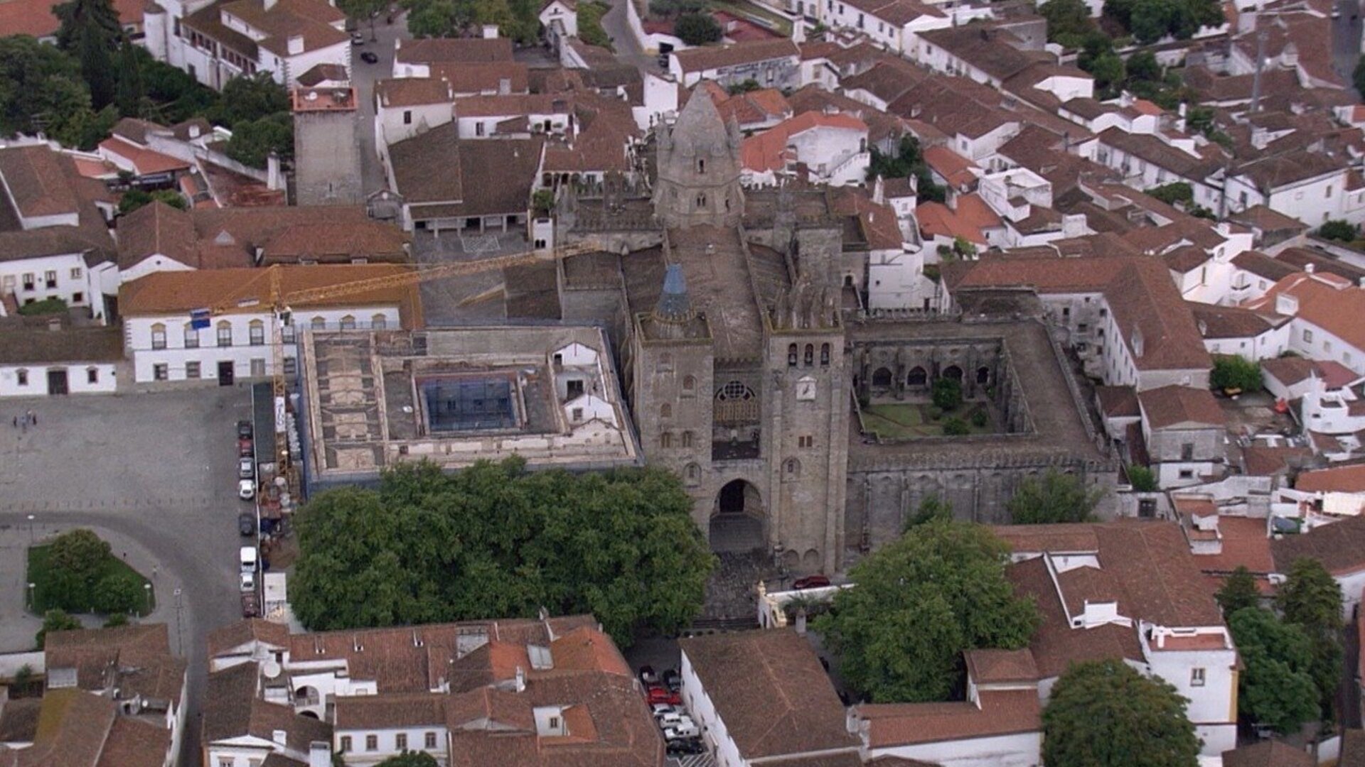 Mundo Visto de Cima : Alentejo