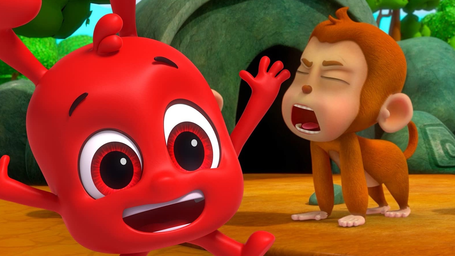 Morphle : A Mistura dos Animais