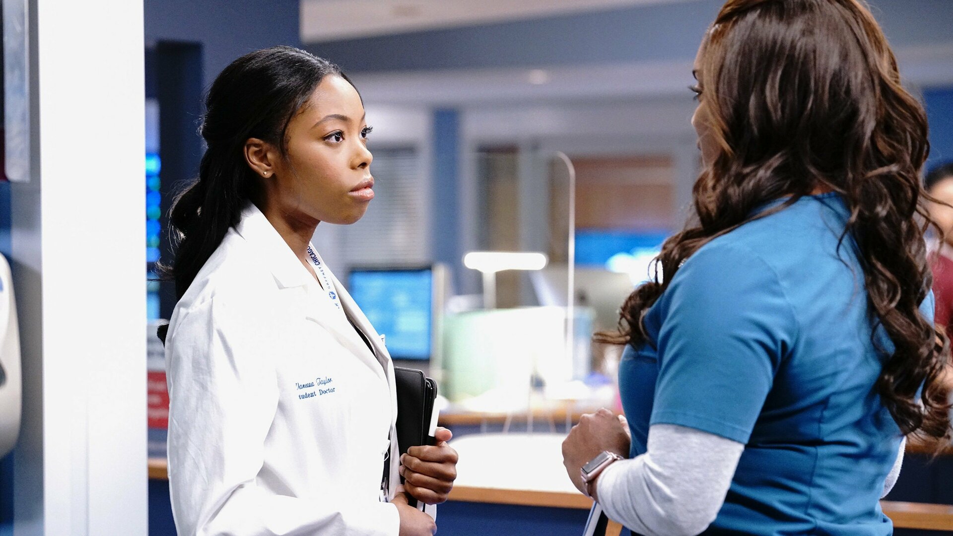Chicago Med : Pílula Vermelha, Pílula Azul