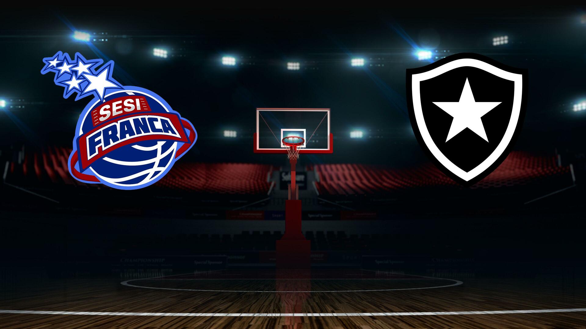 Franca x Botafogo - NBB : Franca x Botafogo
