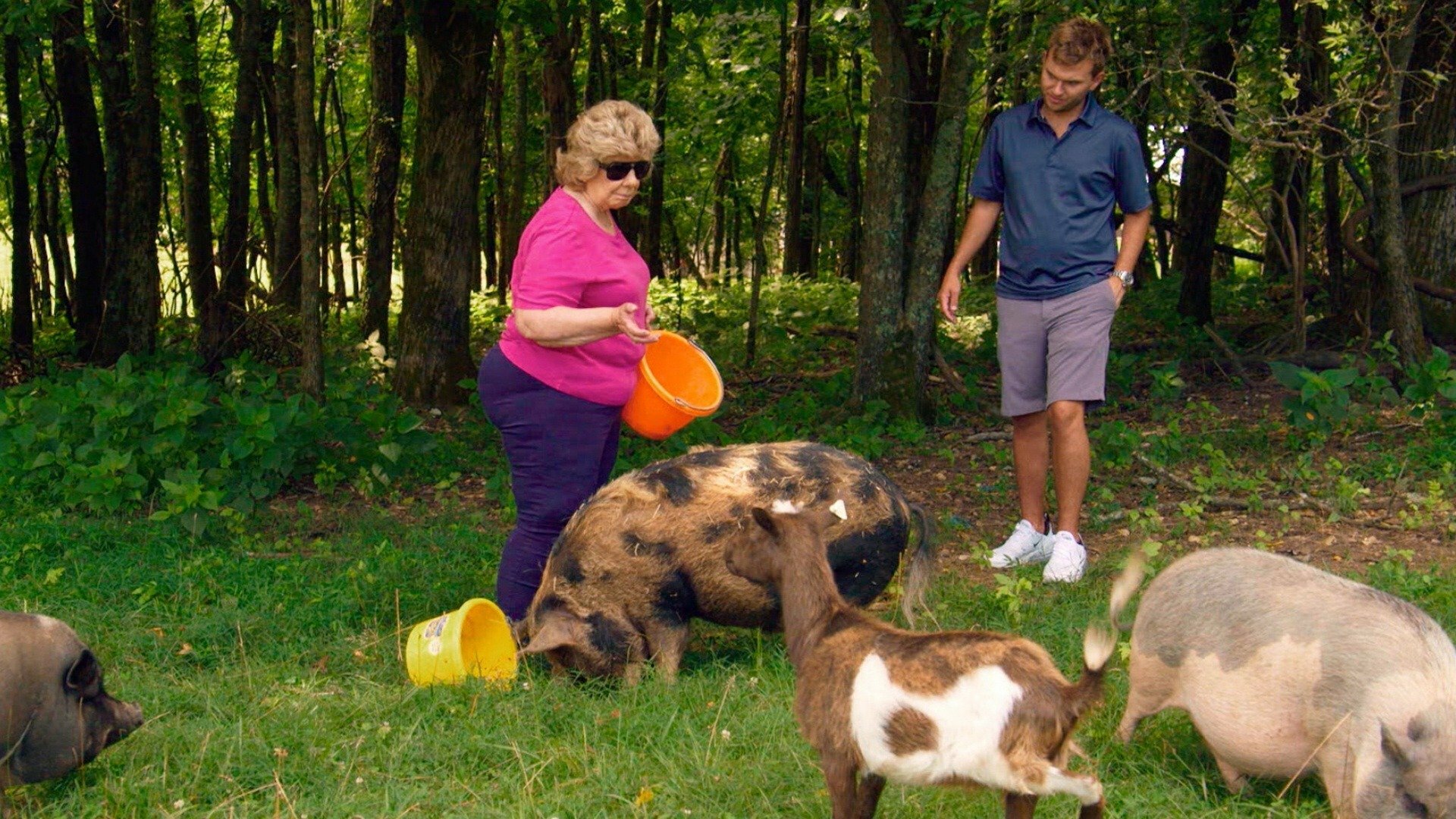 Chrisley Knows Best : As Aventuras de Faye