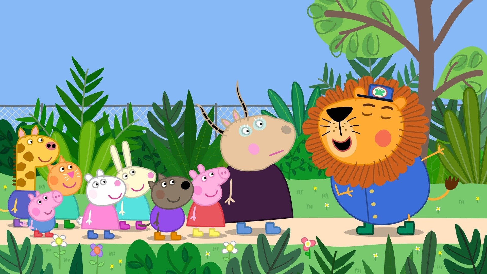 Peppa : Safári de Insetos