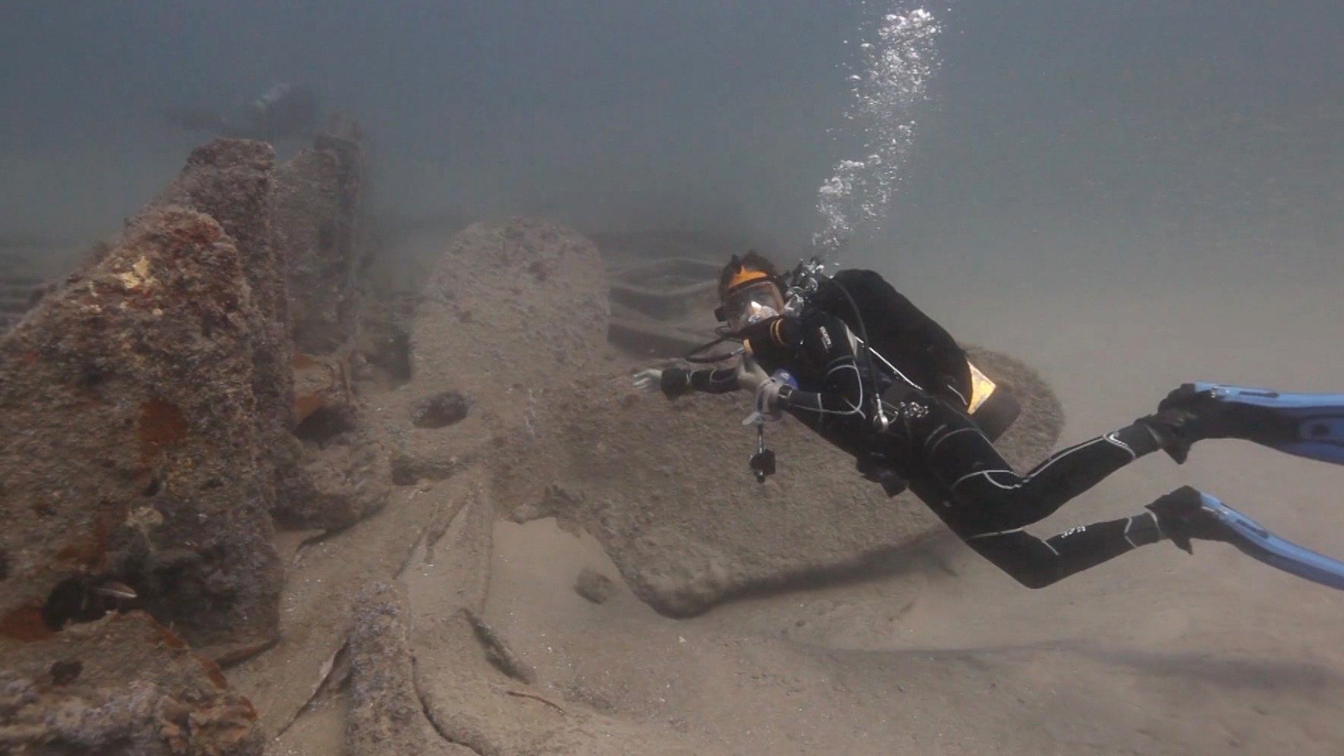 Naufrágios : Oriskany