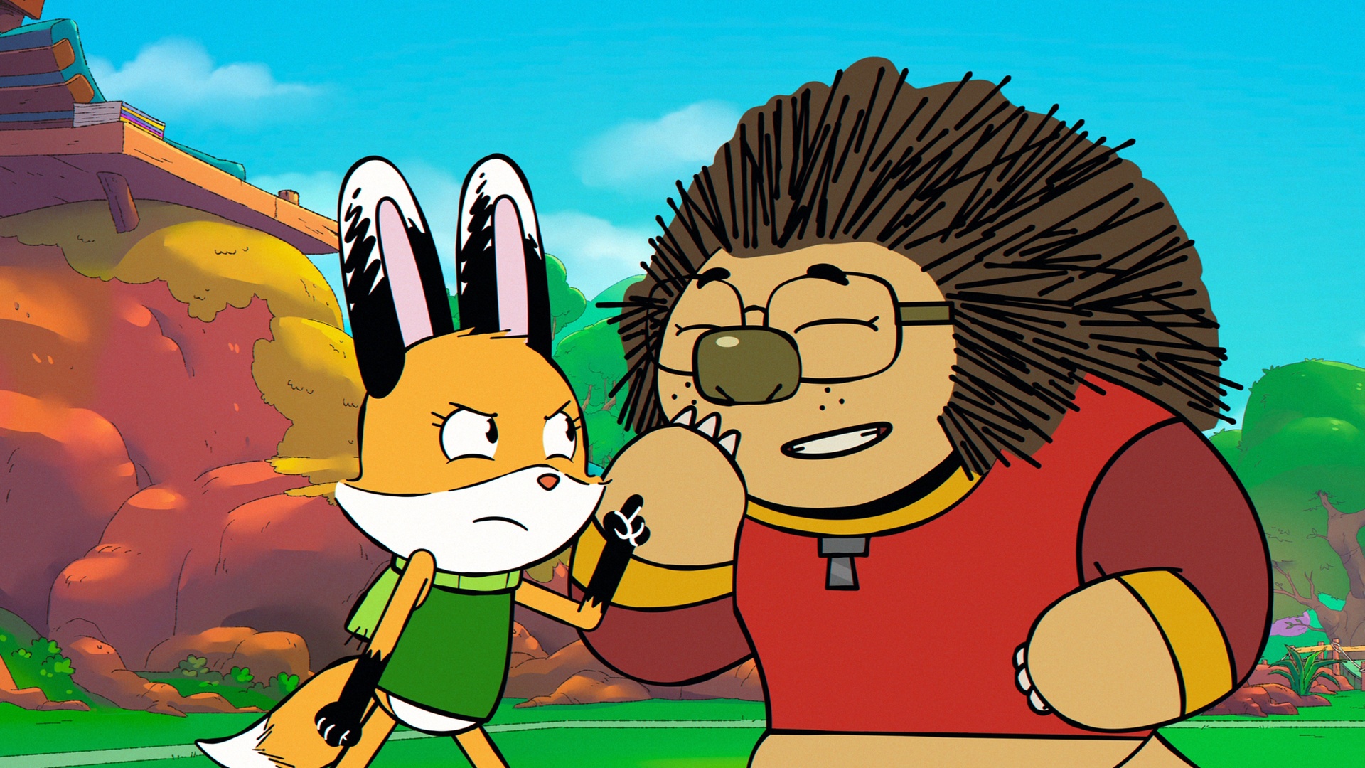 Lupi & Baduki : Não É Só Figobol