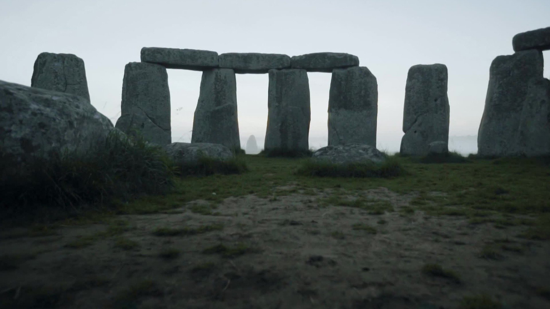Mistérios da Humanidade com Megan Fox : Stonehenge: as Pedras que Curam
