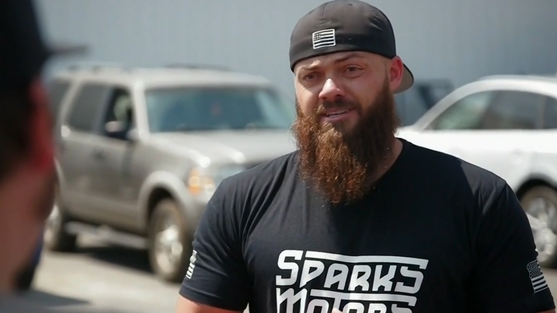 Movidos a Diesel : Corrida de Tuff Truck