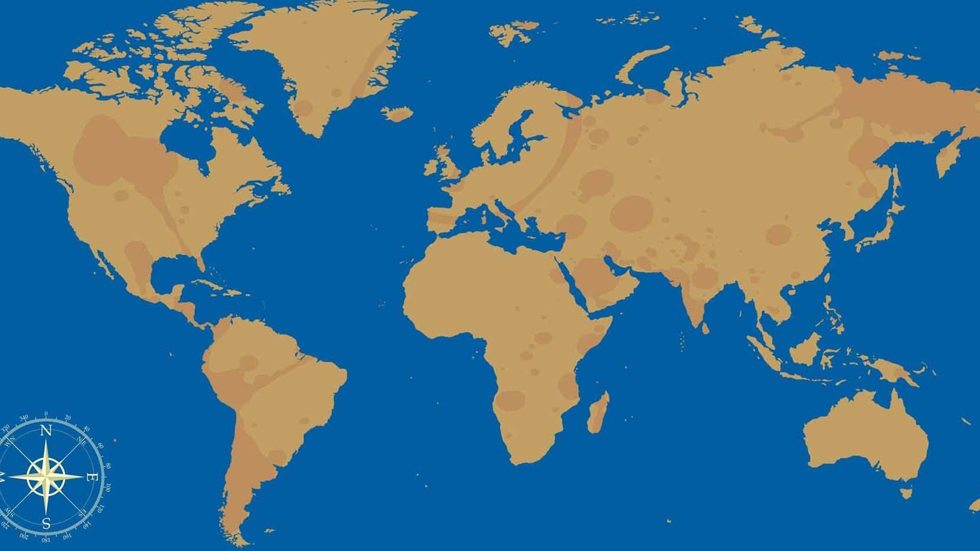 A Mansão Maluca do Professor Ambrósio : Bandeiras do Mundo