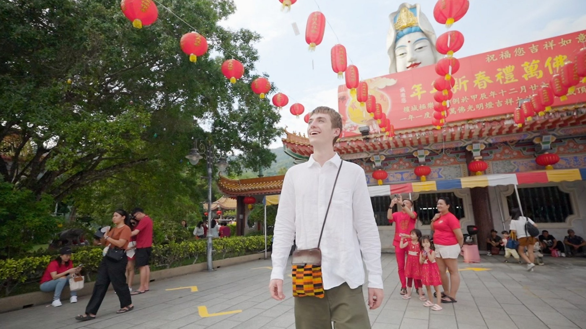 The Travel Show : My Great Malaysian Railway Adventure