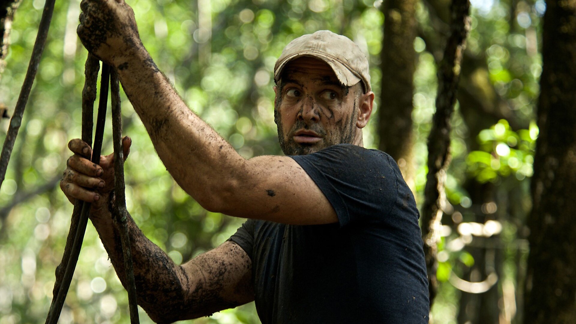 Ed Stafford - Contra Todos : Bornéu
