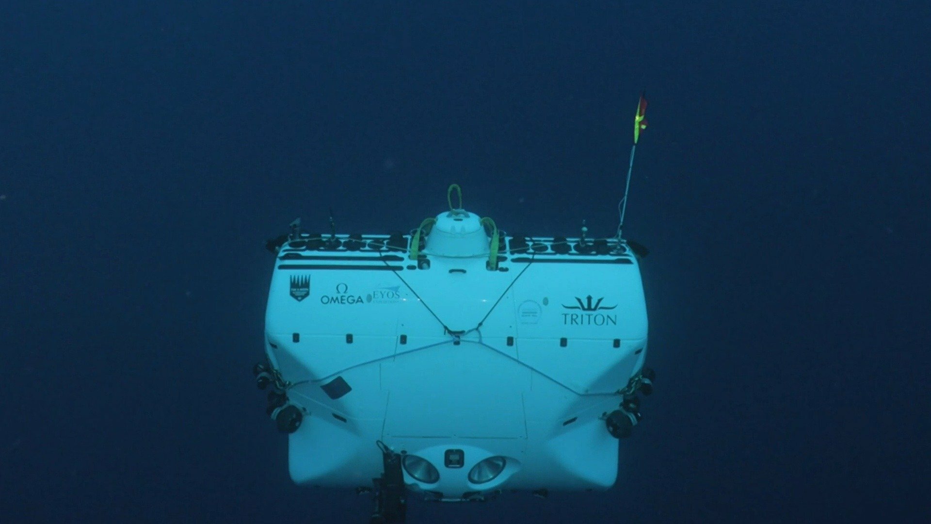 Inexplicável - Com William Shatner : O que se Esconde na Profundeza dos Mares