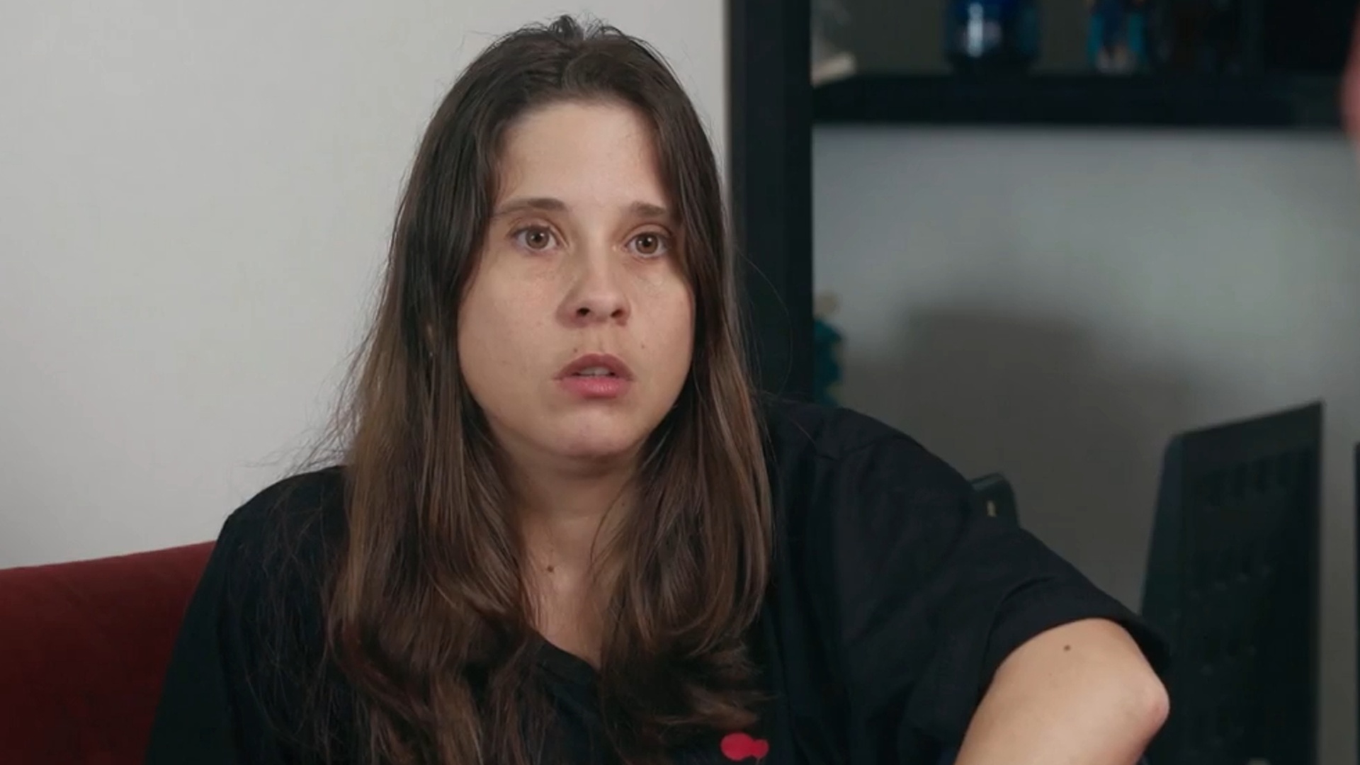 Ninguém me Domina : Camila Fuchs
