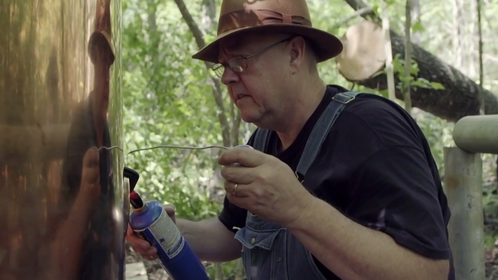 Destiladores : O Brilho do Raio