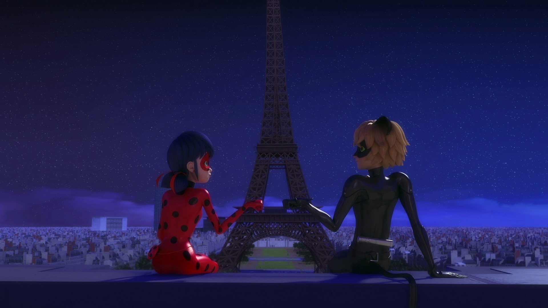 Miraculous - As Aventuras de Ladybug : Deflagração: A Escolha dos Kwamis - Parte 2