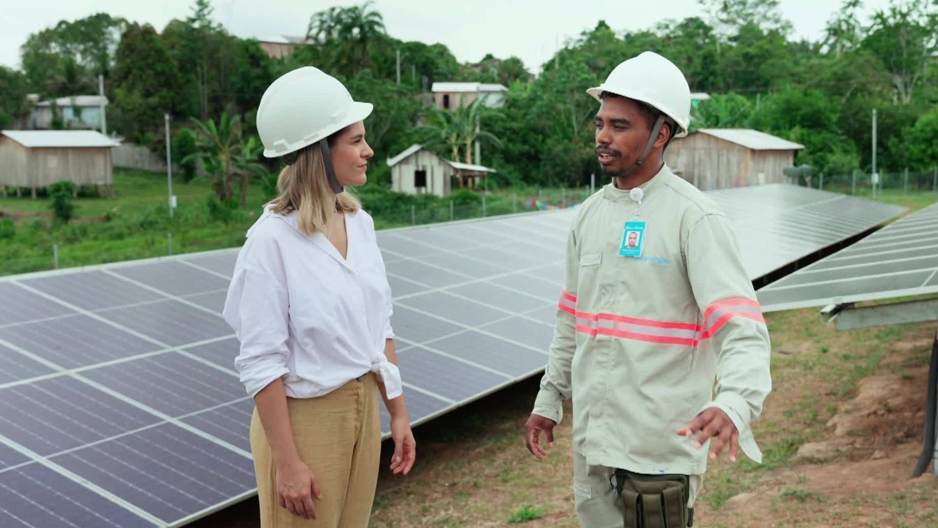 Na Trilha da Energia : Transição à Brasileira