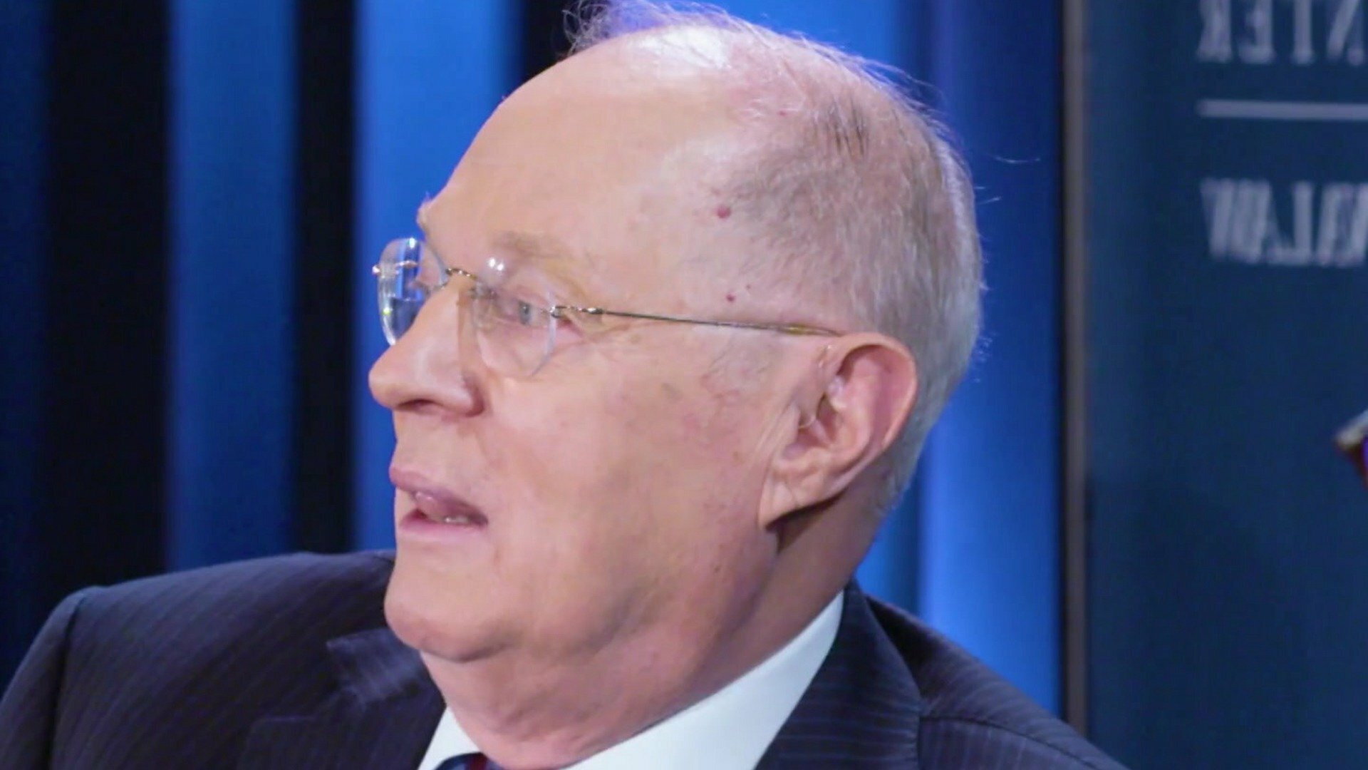 The David Rubenstein Show: Peer to Peer Conversations : Former Supreme Court Justice Anthony M. Kennedy