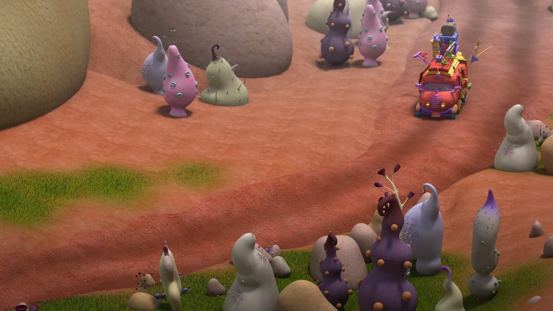 Godofredo : Caminhãozinho