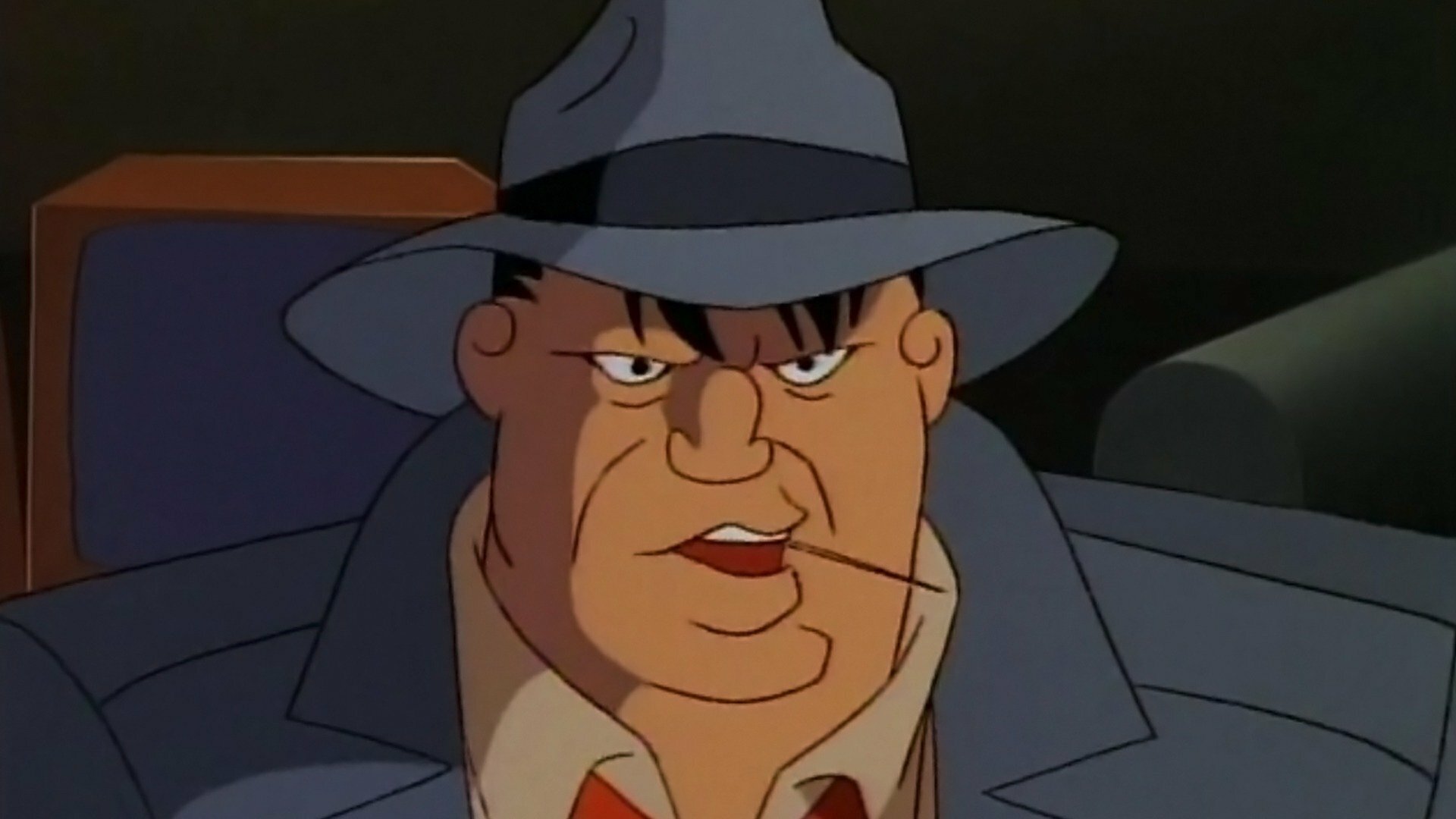 Batman: The Animated Series : Cego Como um Morcego