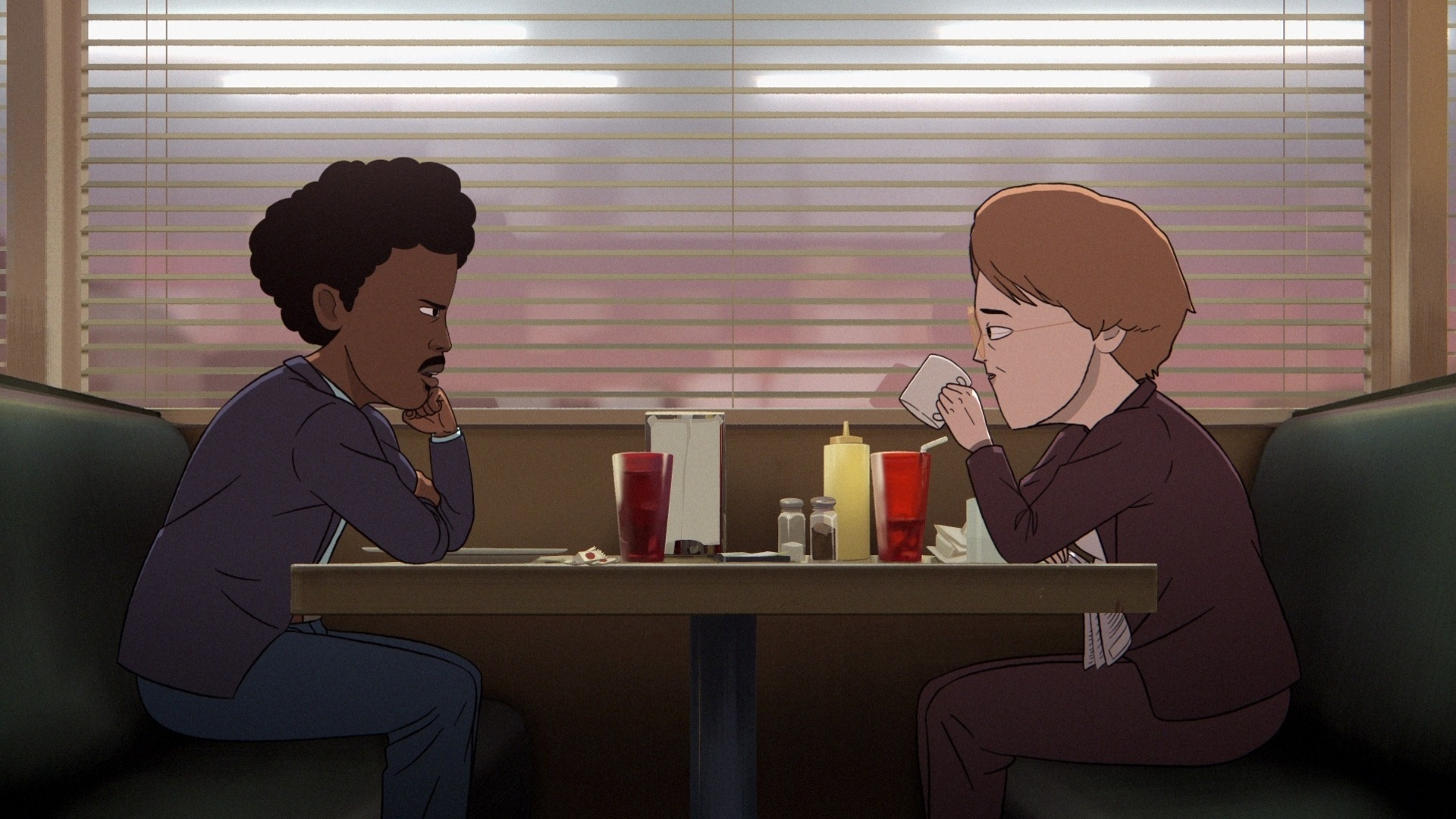 Common Side Effects : T1 EP2 - Lakeshore Limited