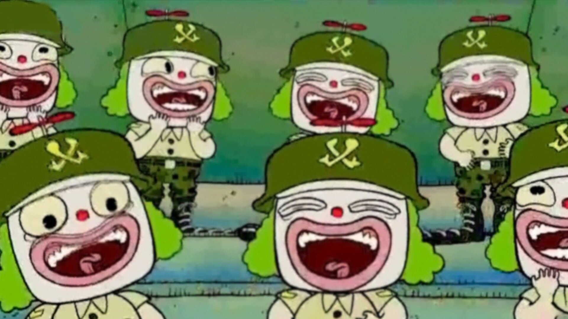 Irmão do Jorel : Profissão Palhaço