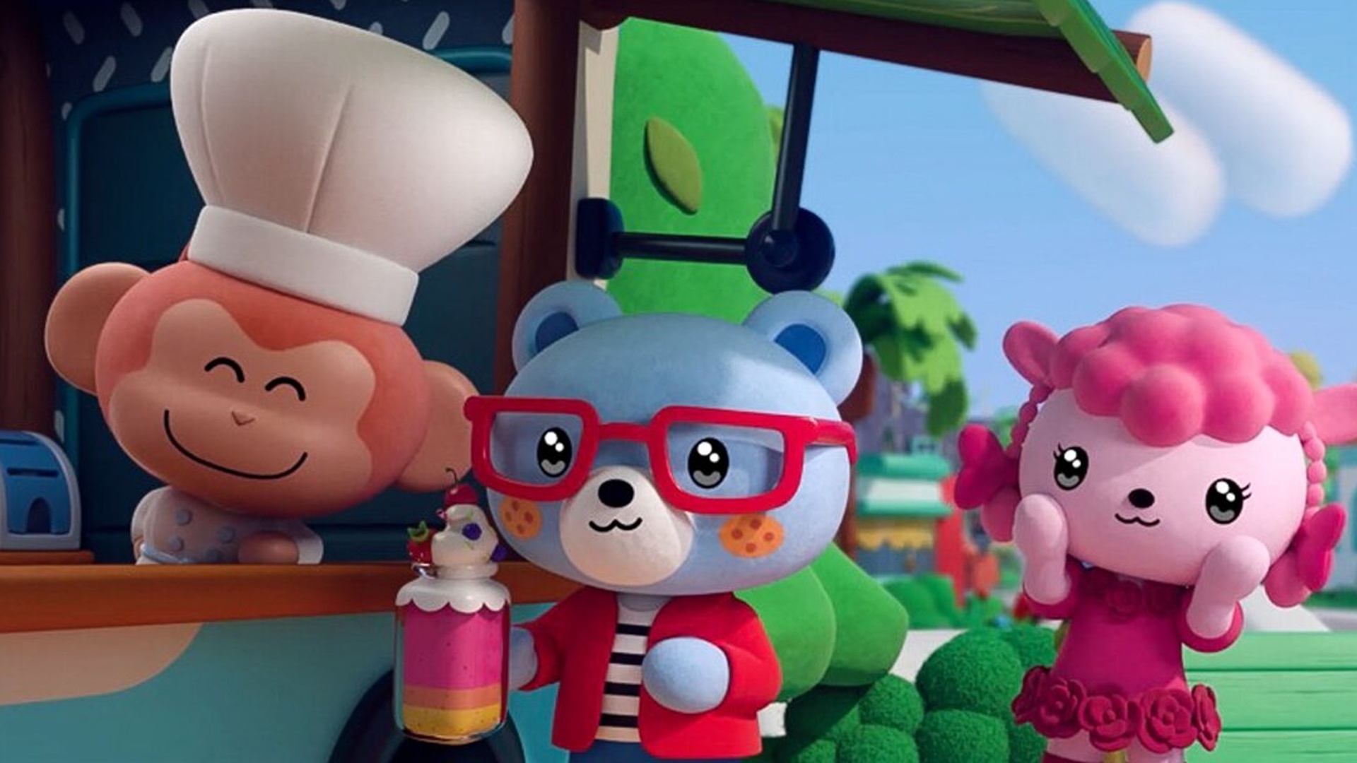Hello Kitty: Super Style! : O Suco de Primavera