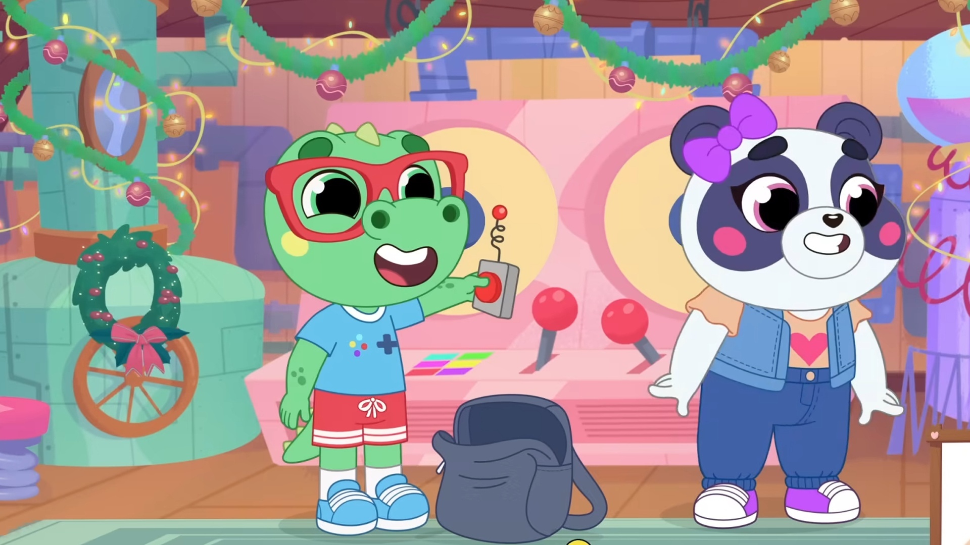 Clubinho Criamigos : Está Chegando o Natal