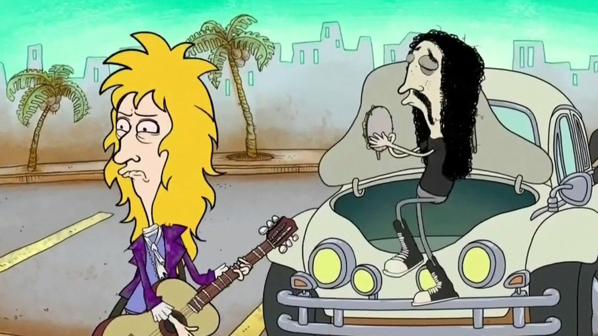 Irmão do Jorel : Família à Deriva