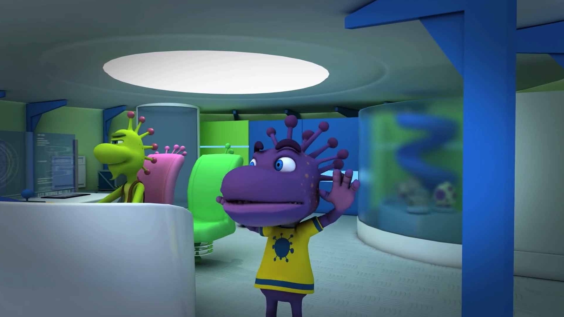 Astro Não Mia : A Ideia é Minha