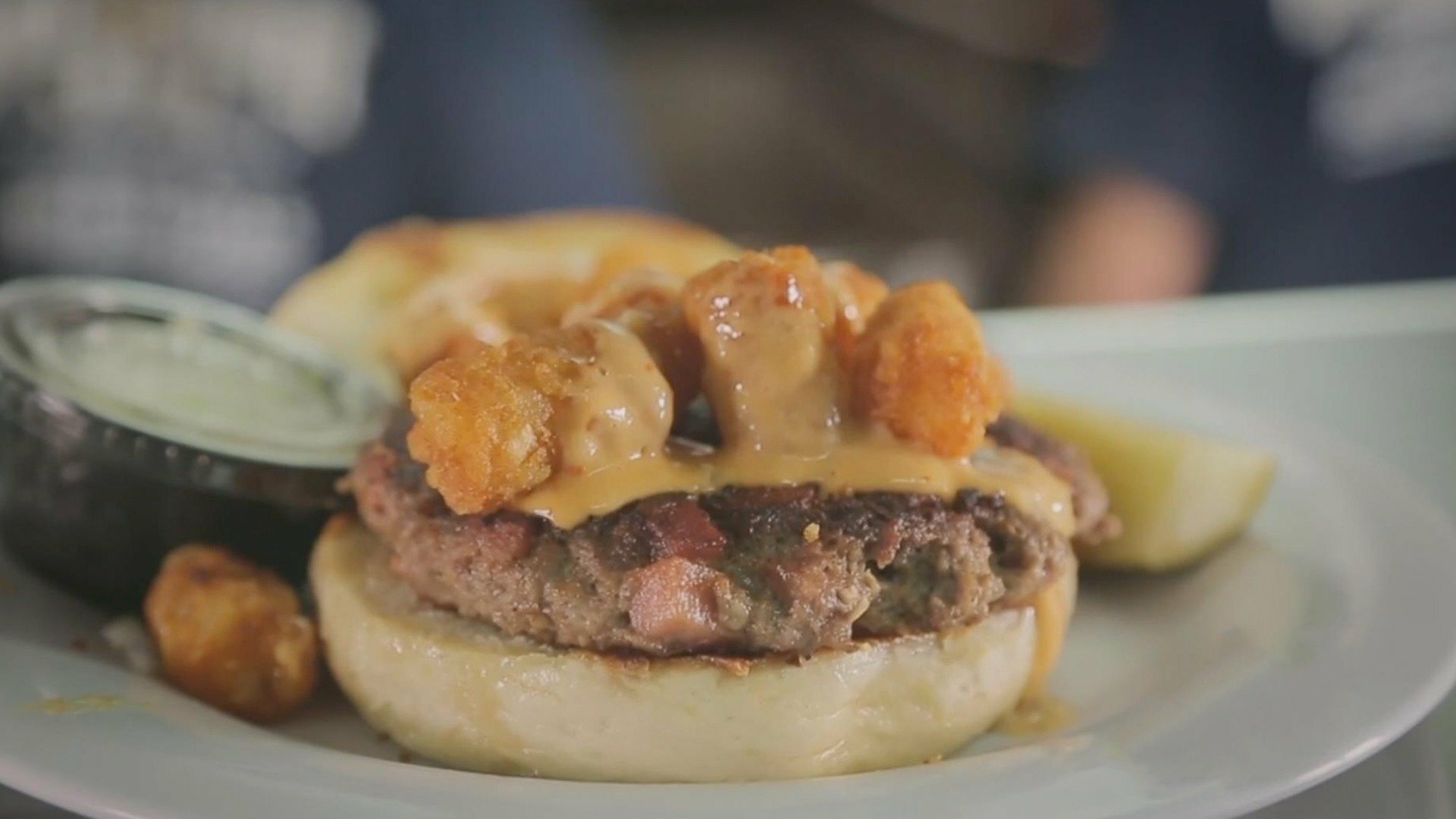 Lanchonetes Clássicas com Guy Fieri : Hambúrgueres, Buns e Bagels