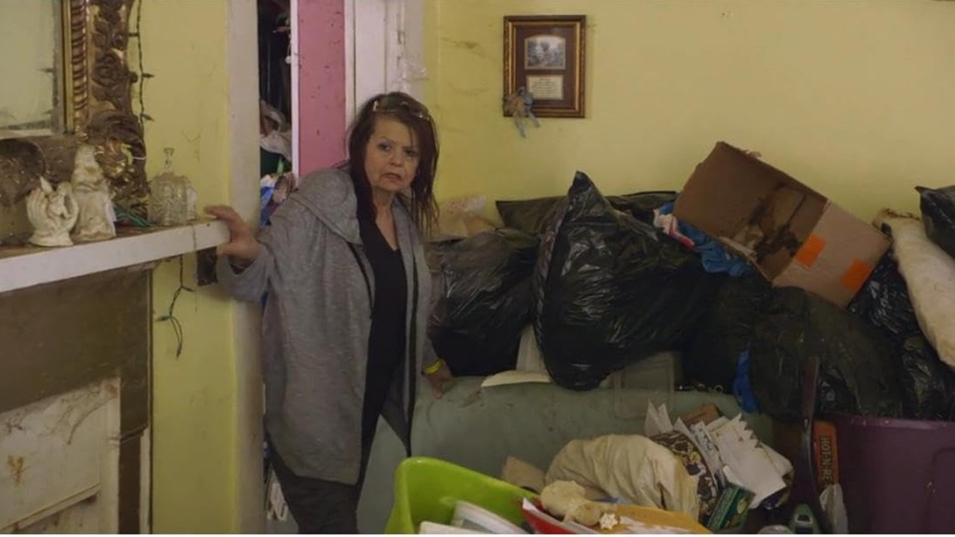 Acumuladores Compulsivos : Linda