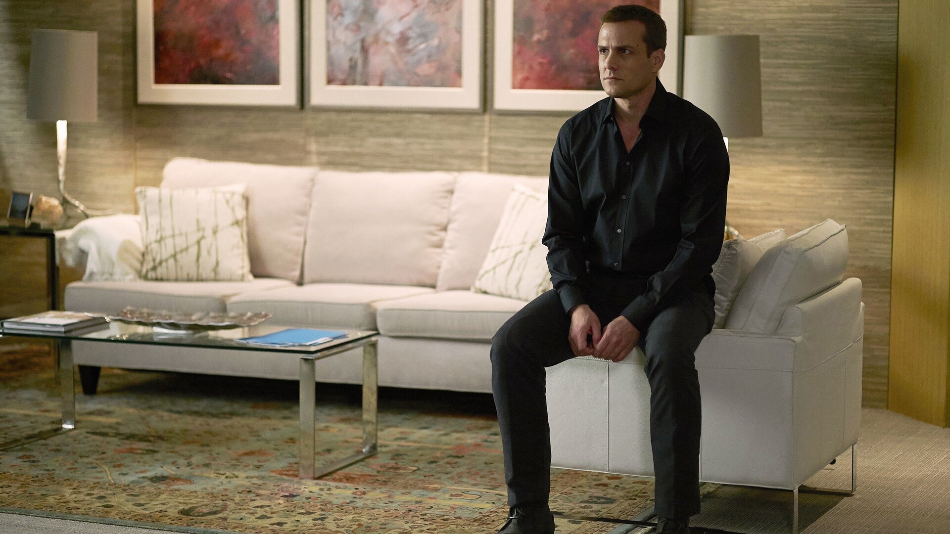 Suits : Fé