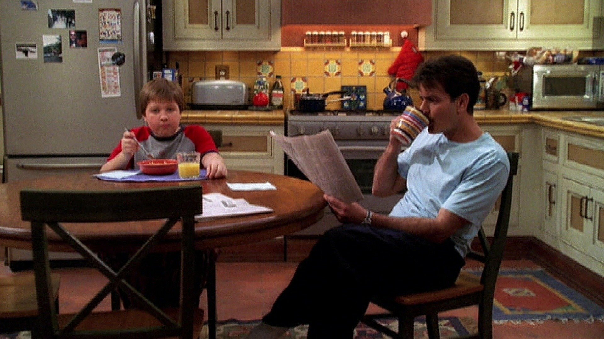 Two and a Half Men : Castrating Sheep in Montana