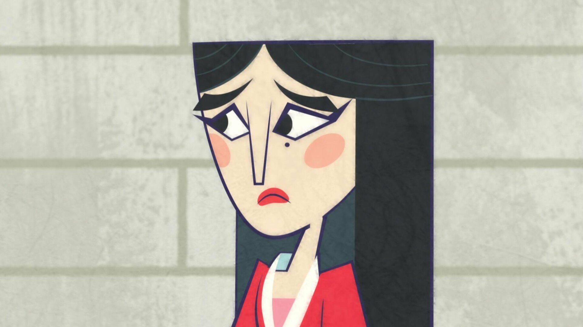 Sr. Peabody e Sherman Show : Corujo-Não-tron; Mulan