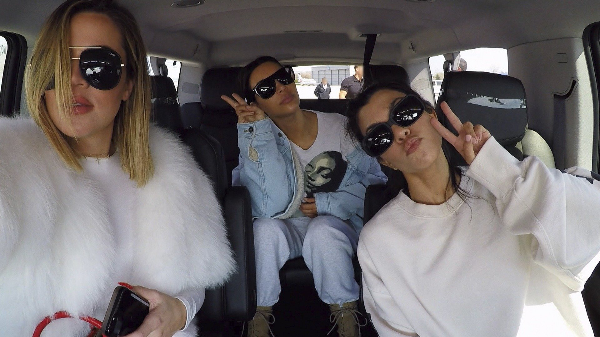 Keeping Up With the Kardashians : Vida Privada em Cleveland
