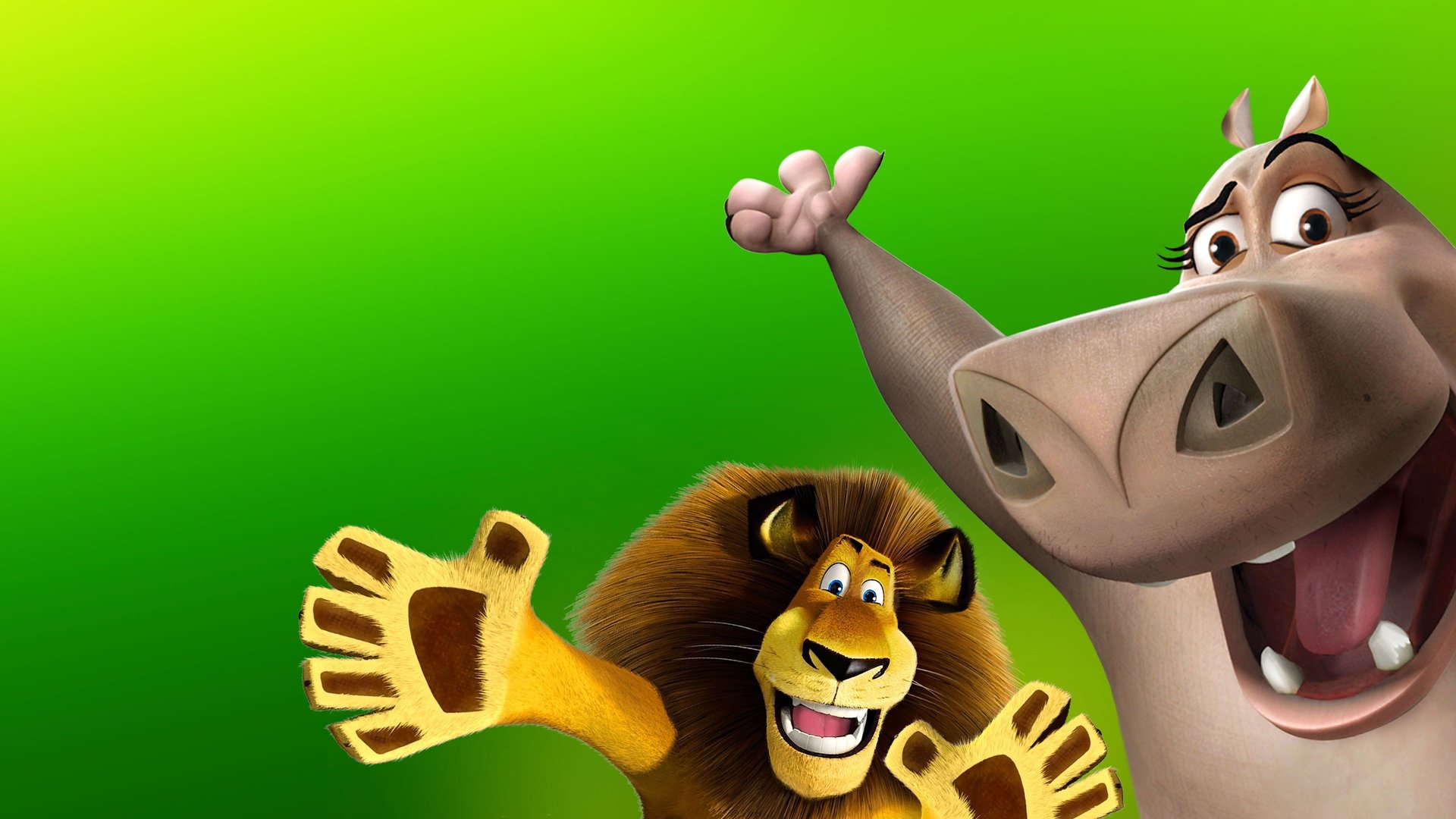 Madagascar 2 - A Grande Escapada