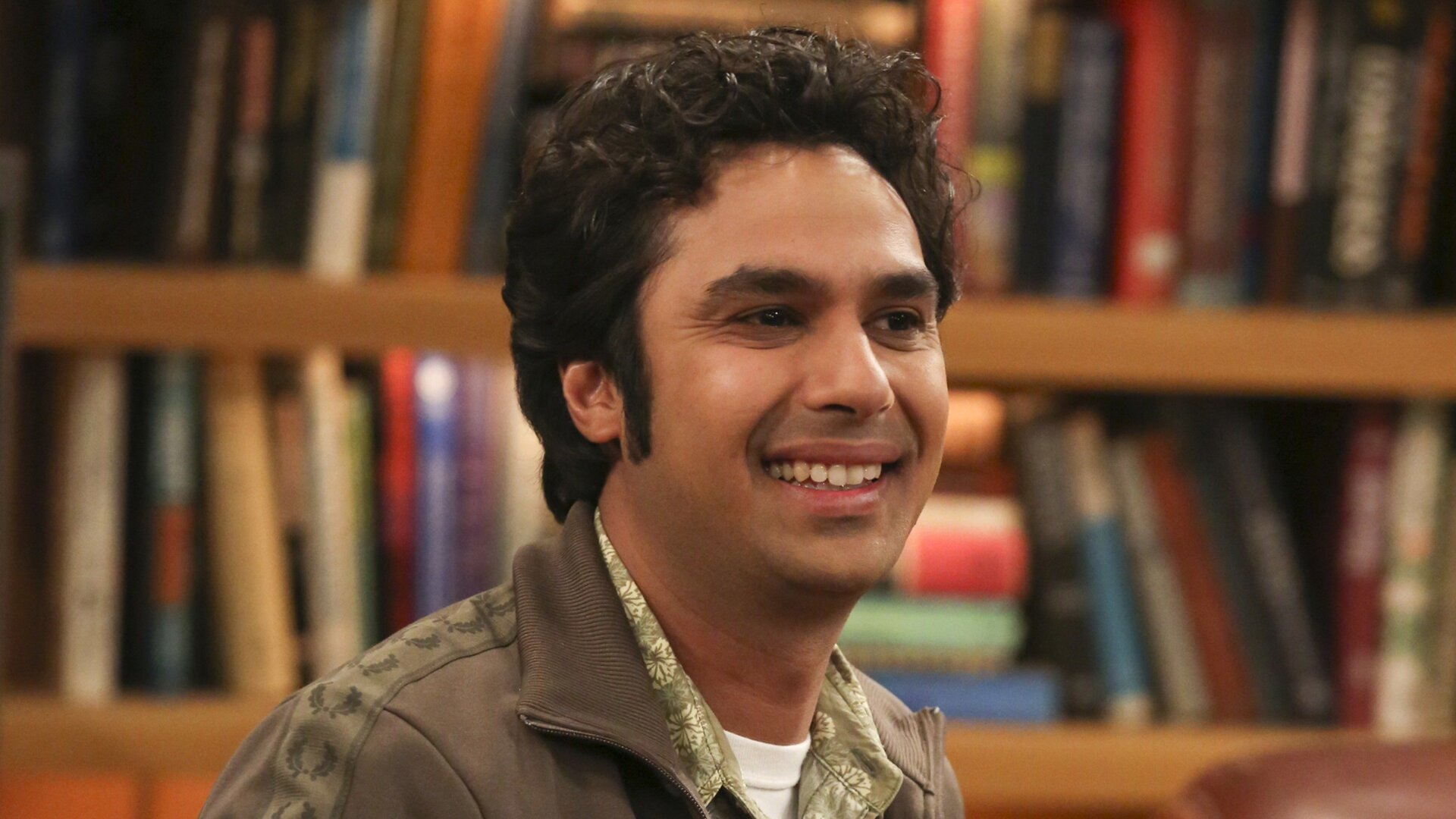 The Big Bang Theory : The Tenant Disassociation