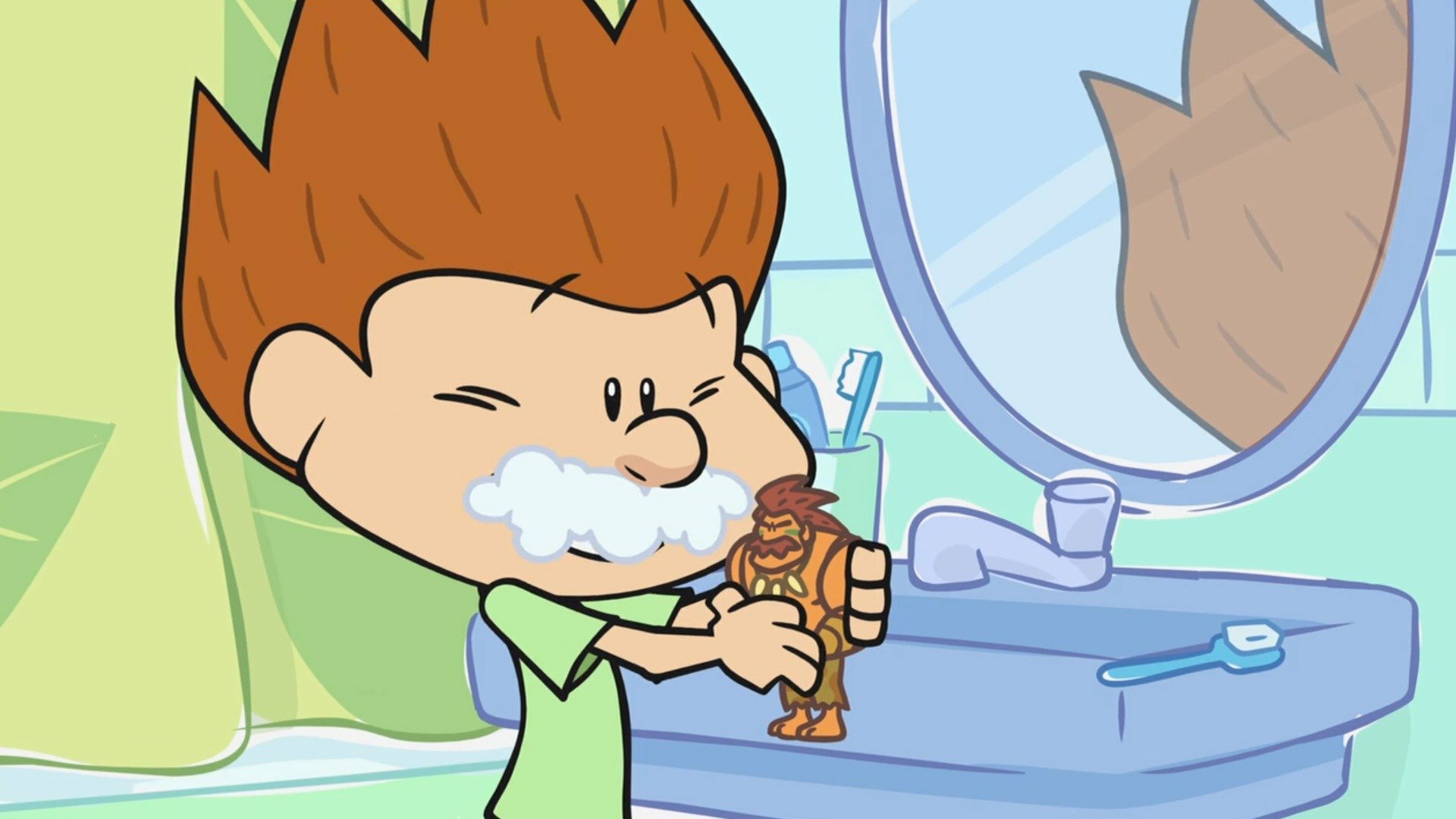 Meu AmigãoZão : Grande Matt