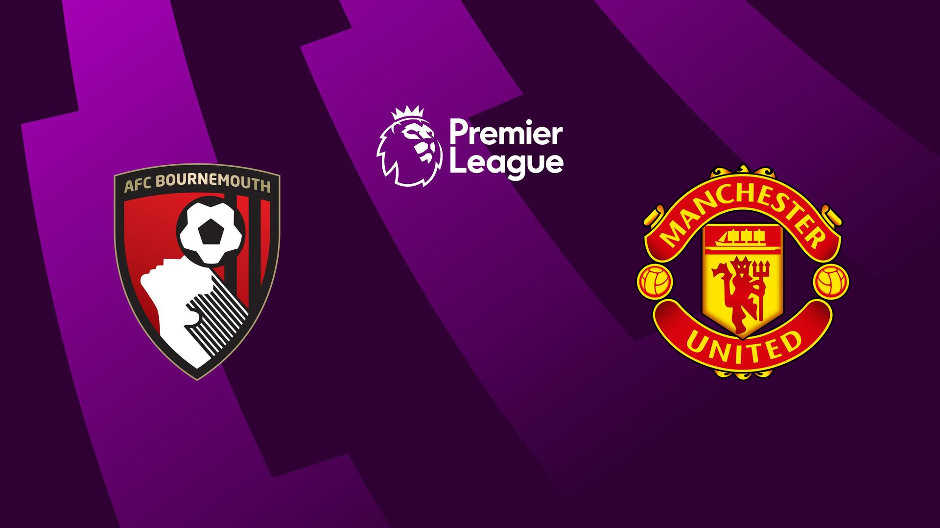 Bournemouth x Manchester United - Campeonato Inglês : Bournemouth x Manchester United