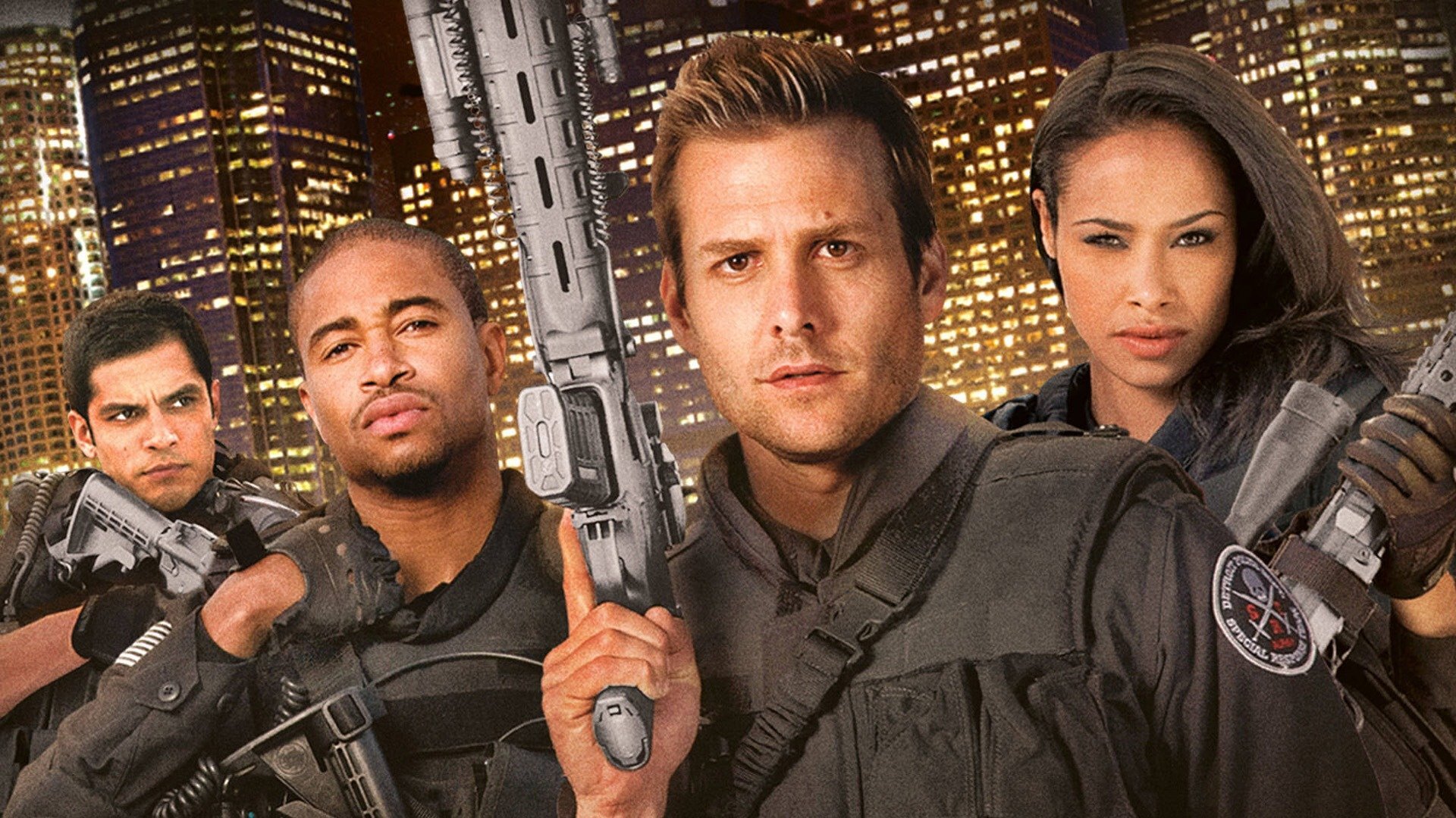 S.W.A.T. - Comando Especial 2