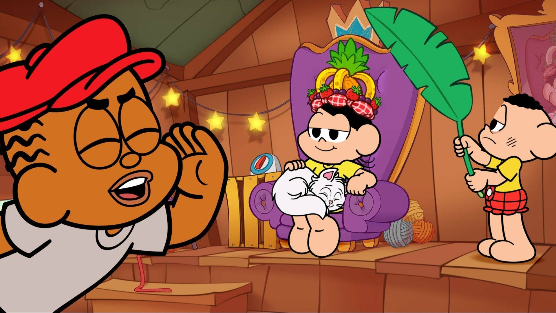 Turma da Mônica : A Nova Dona da Rua