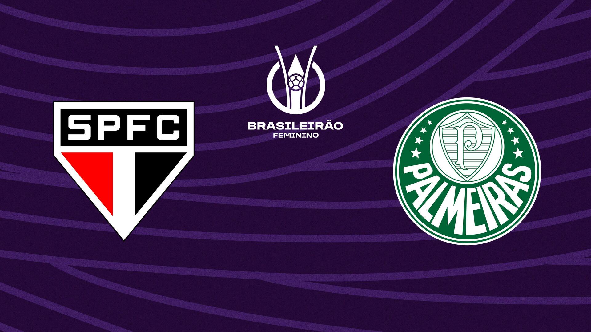 São Paulo x Palmeiras - Campeonato Brasileiro de Futebol Feminino - Série A1 : São Paulo x Palmeiras