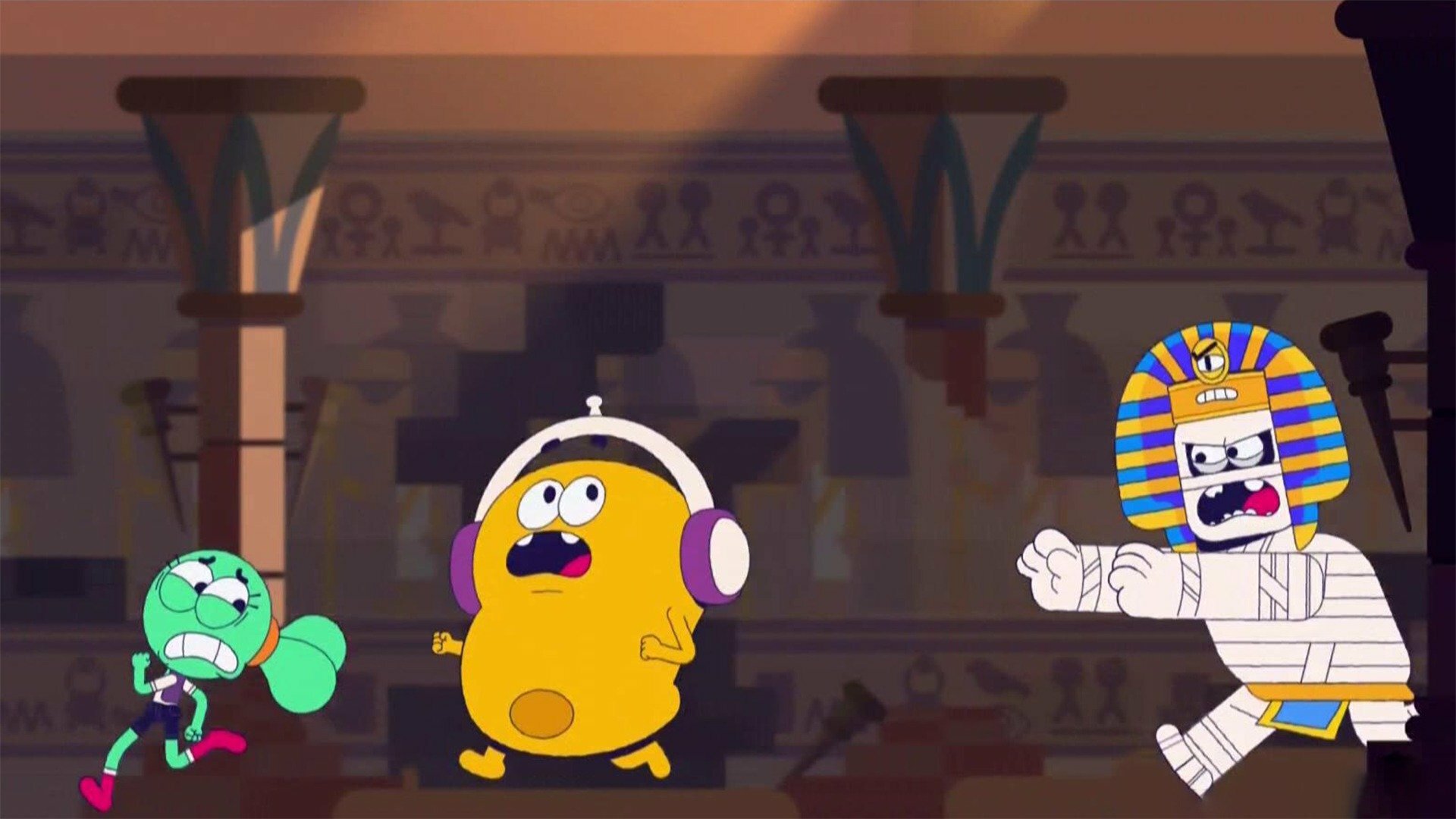 WeeBoom : Tutankaboom