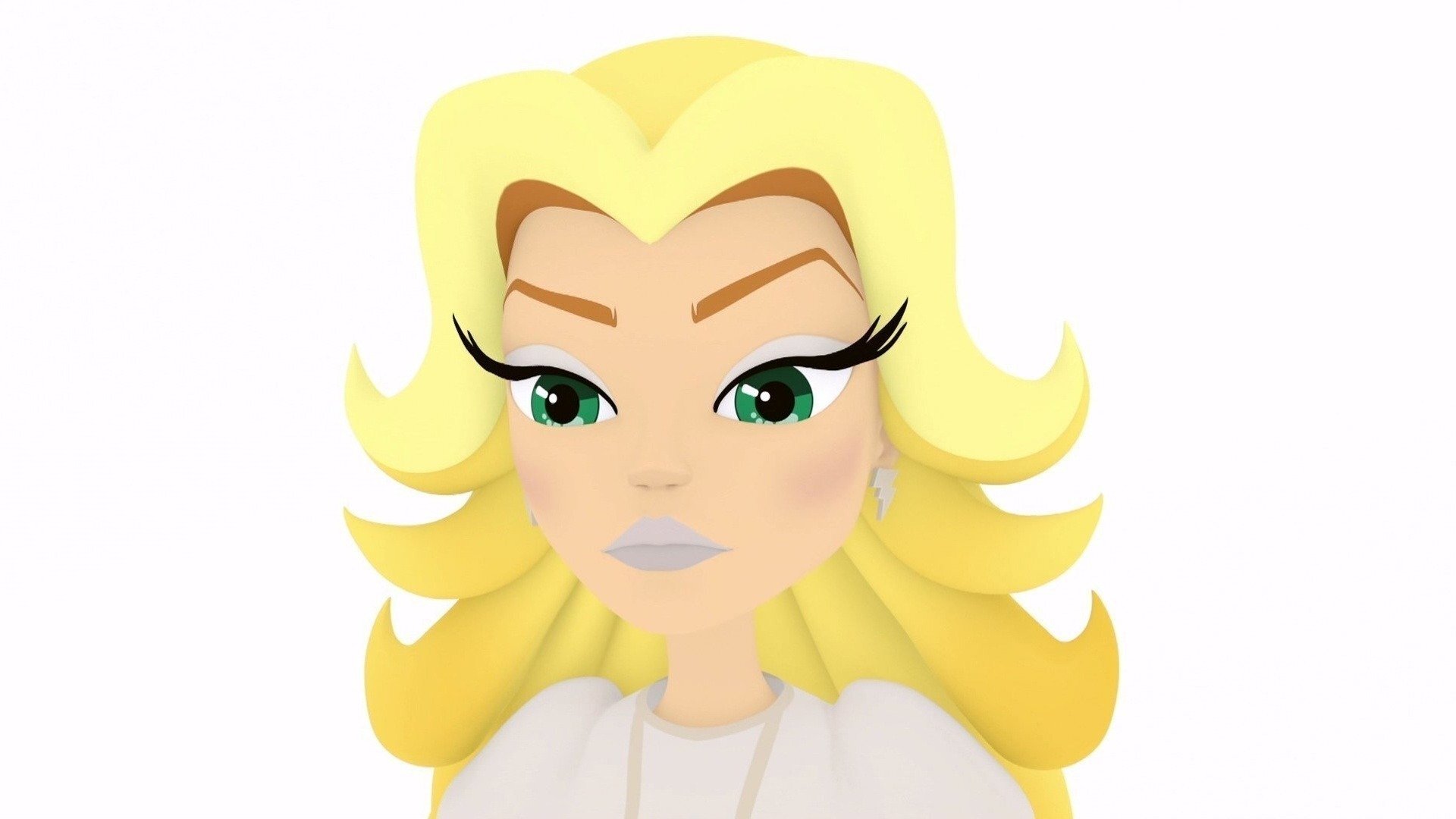 Glitter Model - Uma Aventura Cheia de Estilo : Glamour ou Não Glamour, Eis a Questão