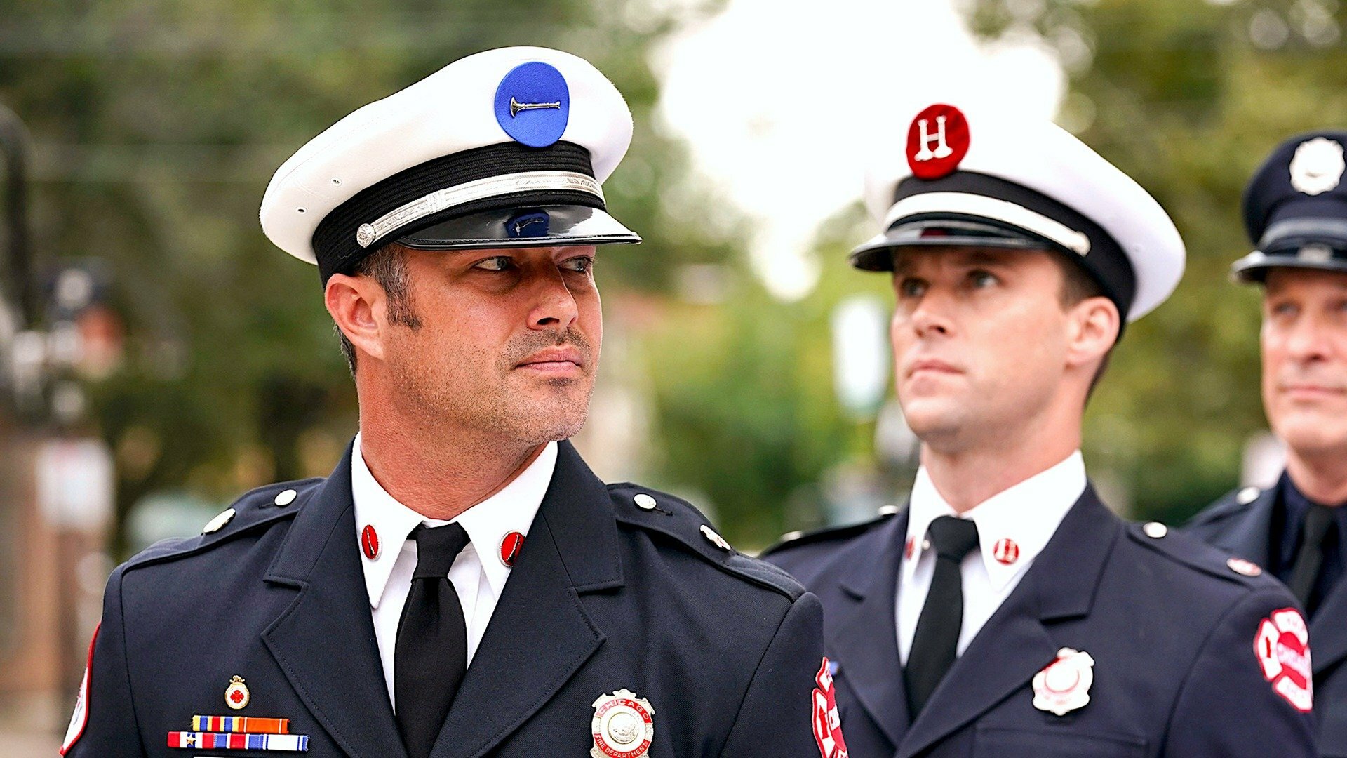 Chicago Fire : O que Vai Definir Você
